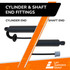 Lift Supports Depot PM10010 Lift Support  | PM10010-W