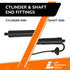 Lift Supports Depot PM9985 Lift Support  | PM9985-W