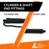 Lift Supports Depot PM9979 Lift Support  | PM9979-W