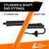 Lift Supports Depot PM9972 Lift Support  | PM9972-W