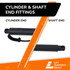 Lift Supports Depot PM9974 Lift Support  | PM9974-W