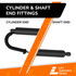 Lift Supports Depot PM9961 Lift Support  | PM9961-W