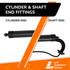 Lift Supports Depot PM9967 Lift Support  | PM9967-W