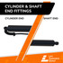 Lift Supports Depot PM9960 Lift Support  | PM9960-W
