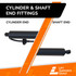 Lift Supports Depot PM9963 Lift Support  | PM9963-W