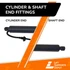 Lift Supports Depot PM9958 Lift Support  | PM9958-W