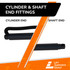 Lift Supports Depot PM9956 Lift Support  | PM9956-W