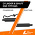 Lift Supports Depot PM10019 Lift Support  | PM10019-W