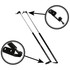 11133, 11134, 4949L, 4949L-R, 4949R, 610301, 8195665, 8195666, RB8795720 compatible Strong Arm Lift Support