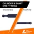 10.75  Inch Lift Supports Depot PM3426 Lift Support  | PM3426-W
