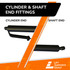 Lift Supports Depot PM10075 Lift Support  | PM10075-W