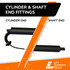 Lift Supports Depot PM10077L Lift Support  | PM10077L-W