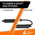 Lift Supports Depot PM10066R Lift Support  | PM10066R-W