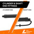 Lift Supports Depot PM10066L Lift Support  | PM10066L-W