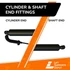 Lift Supports Depot PM10065L Lift Support  | PM10065L-W