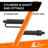 Lift Supports Depot PM10059L Lift Support  | PM10059L-W