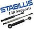6833 3902AC,  6833 3902AD,  6833 3902AE,  68333902AC,  68333902AD,  68333902AE, 2A-711557 compatible Stabilus Lift Support 6833 3902AC,  6833 3902AD,  6833 3902AE,  68333902AC,  68333902AD,  68333902AE, 2A-711557 compatible Stabilus Lift Support