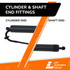 Lift Supports Depot PM9930R Lift Support  | PM9930R-W