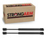 2015-2016 BMW 435i xDrive Gran Coupe Hood Lift Support