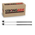 1990-1994 Mitsubishi Eclipse Hatch Lift Support