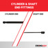 Engineered to match OEM specifications