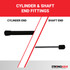 Engineered to match OEM specifications