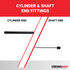 Engineered to match OEM specifications