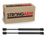 2014 BMW 435i Hood Lift Support