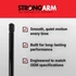 Engineered to match OEM specifications