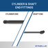 Engineered to match OEM specifications