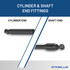 Engineered to match OEM specifications