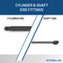 Engineered to match OEM specifications