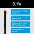 14.47 Inch Suspa C16-04154 Lift Support With Ball Socket | C16-04154-W