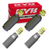 2009-2013 Subaru Forester Suspension Strut Bellows