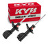 1999-2000 Mazda Protege Suspension Strut
