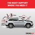 Hood, glass, hatch, liftgate supports and more