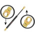 6240E39 compatible Strong Arm Lift Support