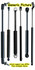 SG159007, SG259014 compatible Stabilus Lift Support