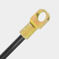 Supports With Eyelet End Fittings