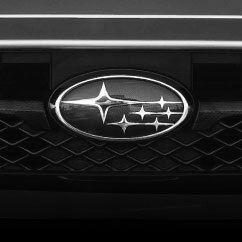 Subaru Lift Supports