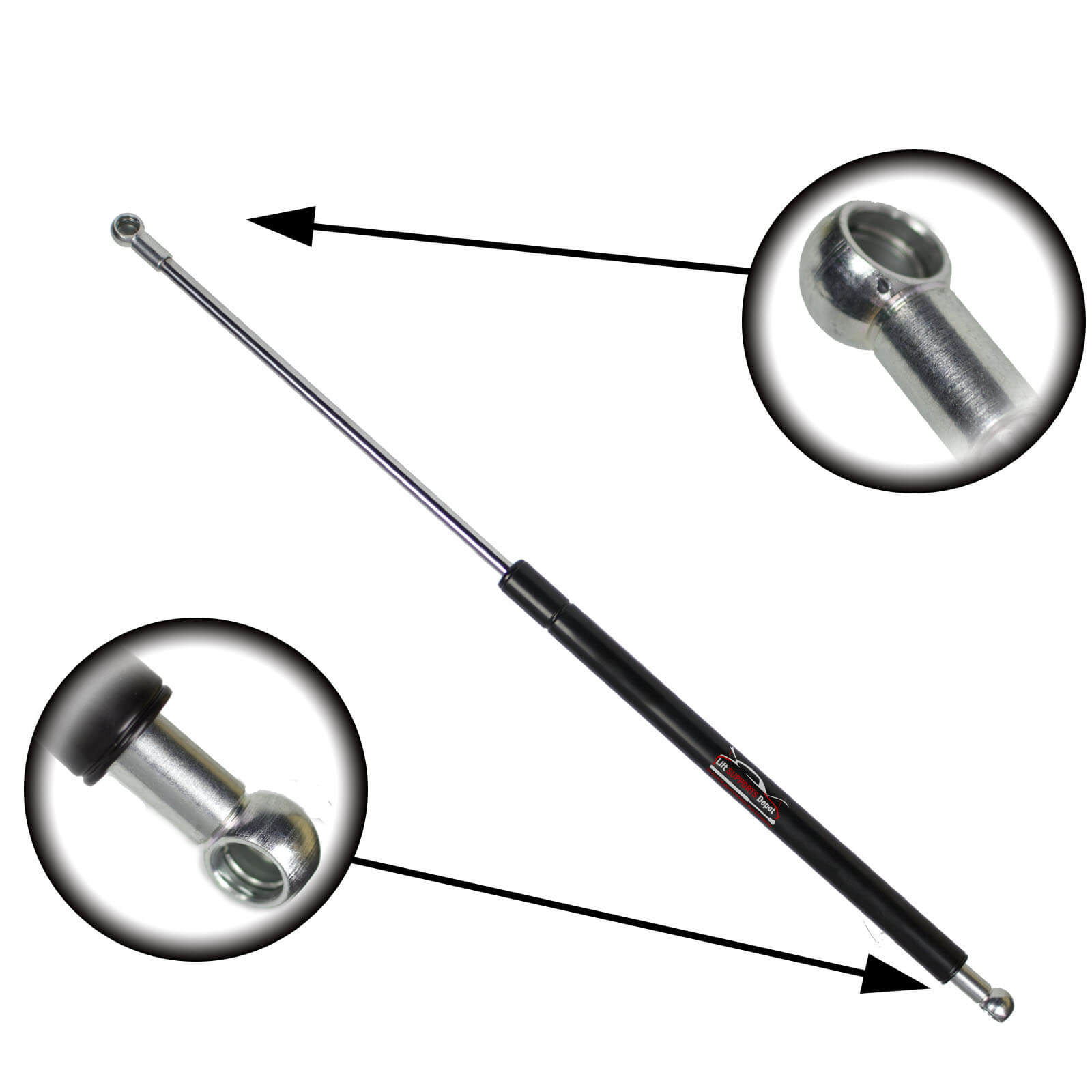 stell 1.2.4.5さま　専用 Amazon.com: A-Premium Front Pair (2) Complete Strut & Coil