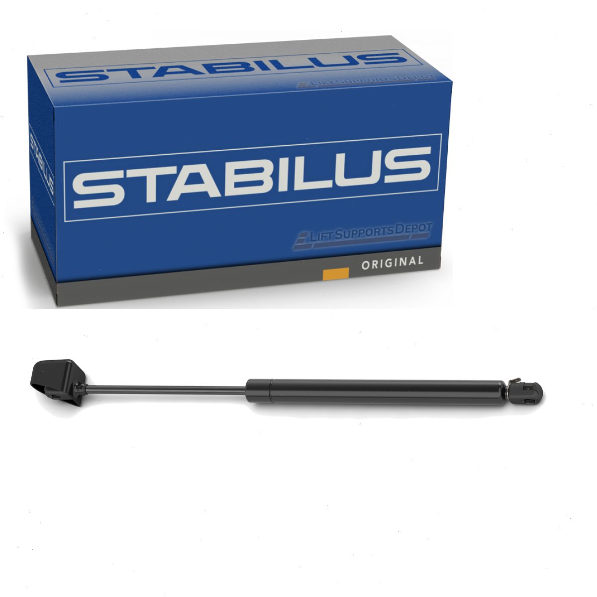 Chevrolet Corvette Trunk Lift Support - Stabilus 4F-648408