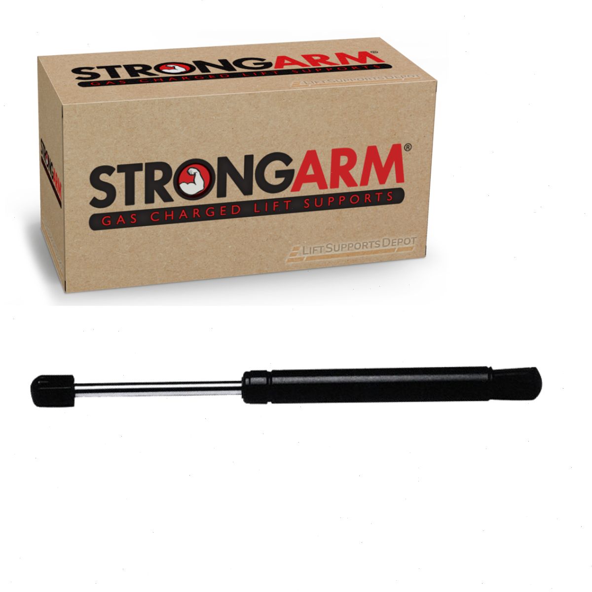 Chrysler Sebring Trunk Lift Support - Strong Arm 4031