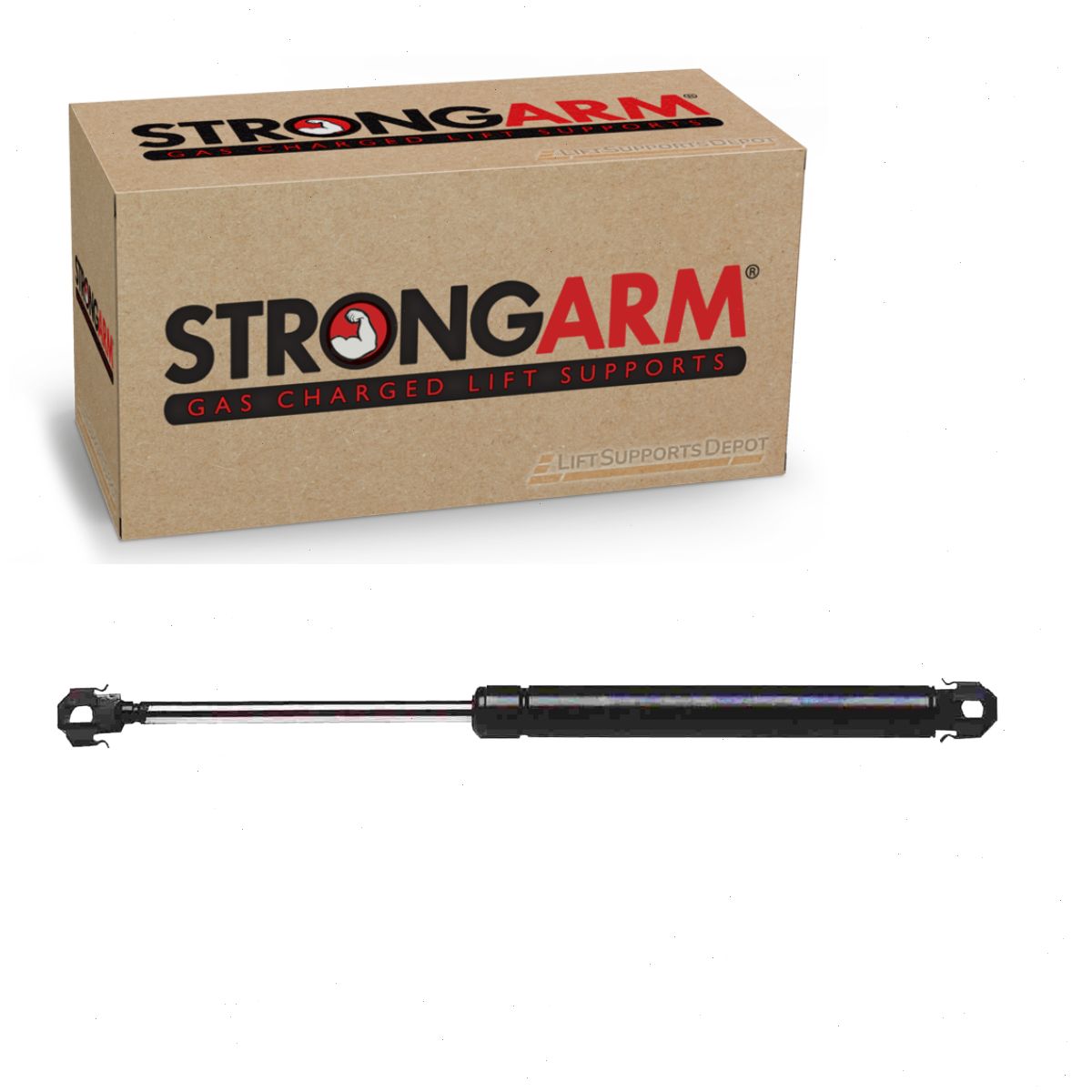 Lincoln Hood Lift Support - Strong Arm 4106