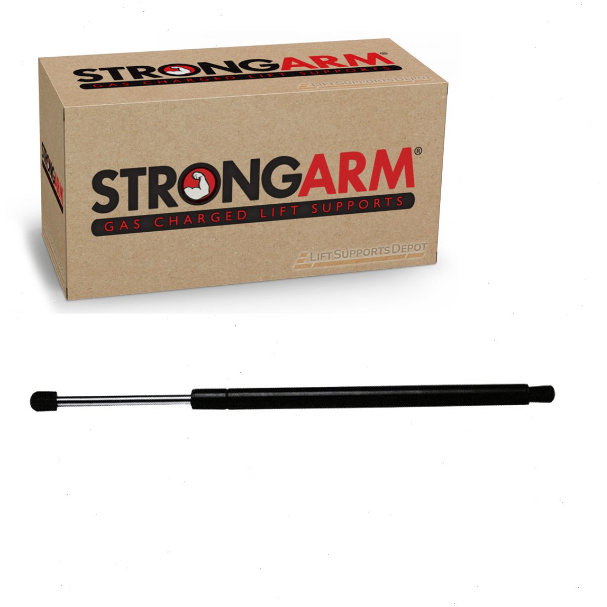 Toyota Celica, Supra Hood Lift Support - Strong Arm 4604