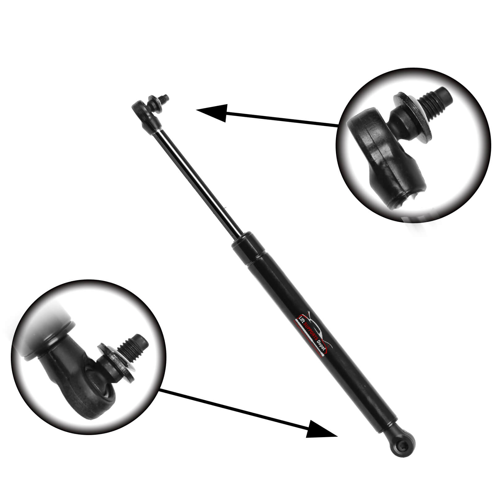 Strong Arm 6104 Liftgate Lift Support - 5 Year Warranty