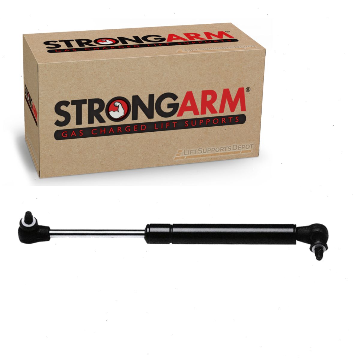 Jeep Grand Cherokee Liftgate Lift Support - 6104