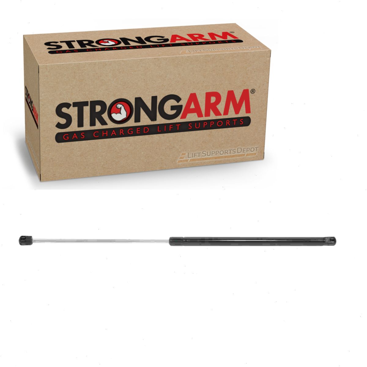 Volkswagen Beetle Trunk Lift Support - Strong Arm 6796