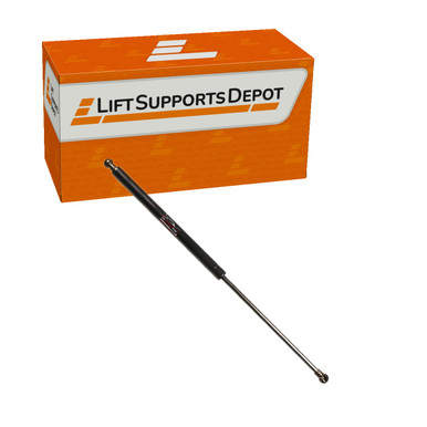 Lift Supports Depot Qty (2) 13mm Steel Socket Lift Supports 13.15" Ext x 35 Lbs Force