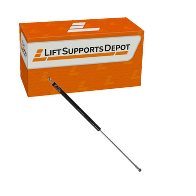 Lift Supports Depot Qty (2) 13mm Metal Cup End 12.4" Extended 96lbs